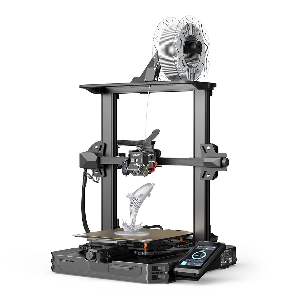 Wholesale Creality Ender 3 S1 Pro 3D Printer FDM