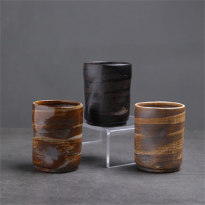 <span class=keywords><strong>Taza</strong></span> de cerámica <span class=keywords><strong>Original</strong></span> de estilo japonés, <span class=keywords><strong>taza</strong></span> Retro de porcelana con personalidad, tazas degradadas para el hogar, oficina, café, té, <span class=keywords><strong>regalo</strong></span> creativo - Product Image 5