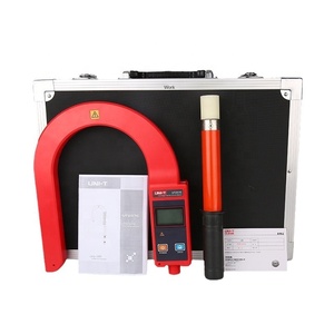 Amperímetro de Gancho Industrial UNI-T UT257C, 10KV, para Medición de Sistemas de Energía de Línea Elevada y Alta Tensión, con Pantalla Digital - Product Image 4