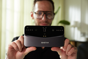 चमकदार einstar Vea 3 डी स्कैनर उच्च परिशुद्धता फास्ट बहुमुखी आउटडोर-तैयार पोर्टेबल सभी एक 3 डी स्कैनर में - Product Image 3