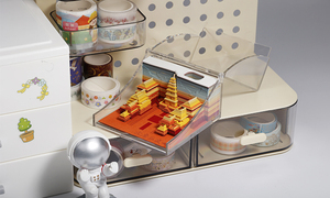 2025 gran oferta <span class=keywords><strong>de</strong></span> bloc <span class=keywords><strong>de</strong></span> notas adhesivas personalizadas, nuevos blocs <span class=keywords><strong>de</strong></span> notas, calendarios, marcapáginas, juguetes <span class=keywords><strong>de</strong></span> descompresión, <span class=keywords><strong>hojas</strong></span> <span class=keywords><strong>de</strong></span> <span class=keywords><strong>papel</strong></span> <span class=keywords><strong>de</strong></span> Castillo, regalos <span class=keywords><strong>de</strong></span> recuerdo - Product Image 4