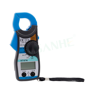 Internacional Estándar multímetro Digital DT9205A - Product Image 6