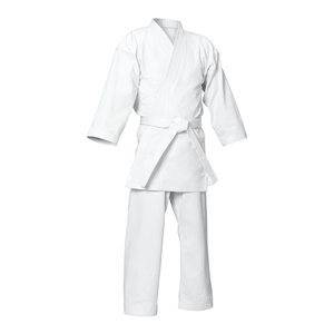 Uniforme de karaté confortable Uniforme de karaté de haute qualité Meilleur design Pas cher Prix Art Martial Porter Uniforme de karaté en gros - Product Image 2