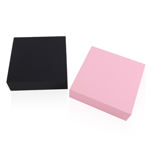 Mới được thiết kế tùy chỉnh màu đen hồng 7 ngày đếm ngược lịch hộp rỗng sang trọng phiêu lưu lịch hộp - Product Image 5