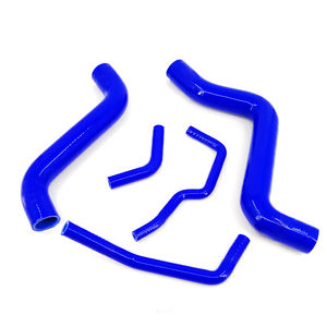 <span class=keywords><strong>KIT</strong></span> MANGUERAS DE RADIADOR DE SILICONA para <span class=keywords><strong>FIAT</strong></span> <span class=keywords><strong>COUPE</strong></span> 2,0 16V GT - Product Image 1