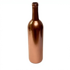 Botella de Agua de Cobre Hecha a Mano, Diseñada para Beneficios Ayurvédicos Diarios, Tapa Hermética, Construcción Duradera, Ideal para Festivales - Product Image 1