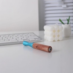 Châu Âu không hút thuốc Gậy bán buôn, tùy chỉnh hút thuốc chấm dứt gậy, tùy chỉnh bằng gỗ thơm hút thuốc chấm dứt thiết bị - Product Image 1