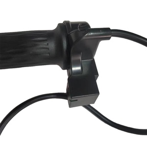 Wholesale Electric Motorcycle Accelerator Double Switch <strong>Forward</strong> <strong>Reverse</strong> 3 Gear Motorcycle Acceleration Handle - Product Image 6