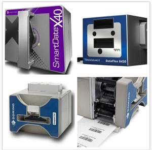 Spezialband/Bandkassette für Hochgeschwindigkeits-TTO-Codiermaschinen für Lebensmittel-Nährwertangaben/Zutaten/Produktionsdatum - Product Image 5