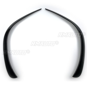 Divisor de Parachoques Delantero para Automóvil, Alerón Lateral, Rejilla de Ventilación, Kit de Carrocería para Mercedes-Benz Clase GLE W167 C167 GLE350 450 AMG 2019-2023 - Product Image 3