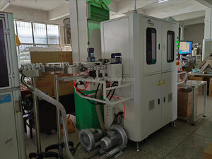 เครื่องตรวจสอบอัตโนมัติด้วยระบบกล้อง CCD สำหรับตรวจสอบข้อบกพร่องของฝาพลาสติก ระบบตรวจสอบด้วยภาพความแม่นยำสูงสำหรับอุตสาหกรรม รับประกัน 1 ปี - Product Image 5