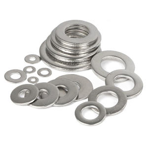 Rondelle di spessore ultrasottili in acciaio inossidabile 304 316 spessore 0.025mm - Product Image 2