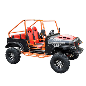 Mini Jeep tout-terrain 250cc à essence pour adultes et enfants, homologuée pour la route, vente en gros - Product Image 1