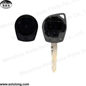 Cho <span class=keywords><strong>Suzuki</strong></span> tương thích thông minh chìa khóa xe Shell với <span class=keywords><strong>2</strong></span> nút từ xa nhà ở trường hợp thay thế - Product Image 3