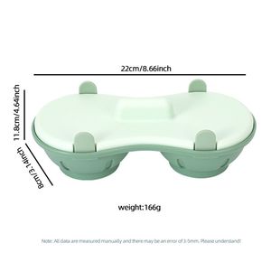 Moule à vapeur pour <span class=keywords><strong>micro</strong></span>-ondes avec couvercle récipient à vapeur pour <span class=keywords><strong>micro</strong></span>-ondes boîte à vapeur en plastique <span class=keywords><strong>oeuf</strong></span> et <span class=keywords><strong>oeuf</strong></span> <span class=keywords><strong>au</strong></span> <span class=keywords><strong>plat</strong></span> - Product Image 4