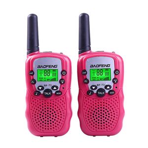 2 Radios Baofeng <span class=keywords><strong>BF</strong></span>-<span class=keywords><strong>T3</strong></span> Walkie Talkie de 2W UHF Portátiles para Niños, Radio Bidireccional con 10 Tonos de Llamada, Mini Radios de Juguete <span class=keywords><strong>BF</strong></span> <span class=keywords><strong>T3</strong></span>, Comunicador - Product Image 4