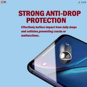 Pellicola Idrogel EPU 3D Morbida HD Trasparente Anti-Graffio e Anti-Esplosione per Riparazione Telefoni Cellulari - Product Image 2