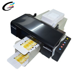 Fcolor yüksek kalite ucuz akıllı kimlik kartı PVC kart yazıcı Epson Epson PVC kart yazıcı - Product Image 5