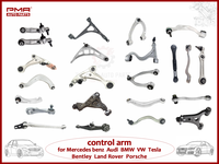 PMA RBJ500222 RBJ500232 Système de suspension du bras de commande supérieur pour Land Rover DISCOVERY III L319
