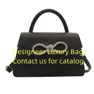 ग्वांग्झू उच्च गुणवत्ता वाले अनुमान बोल्ट 2023 थोक अंतरराष्ट्रीय ब्रांडेड बैग महिलाओं के लिए डिजाइनर लक्जरी बैग
