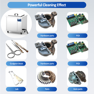 Máquina de Limpieza Ultrasónica 2025, Baño de Limpieza Ultrasónica de 192L, Unidad de Filtro GRANBO, Eléctrica, Usada para Piezas de Automóviles, Limpiador Ultrasónico Comercial - Product Image 5