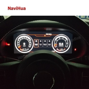 Navihua 12.3 Inch Linux System LCD Digital Instrument Cluster <b>Car</b> Dashboard Auto Meter <b>for</b> Jeep Wrangler - Product Image 5