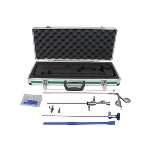 SY-P001Hysteroscope set 2.9mm Medical Hospital gynecology Surgery instruments