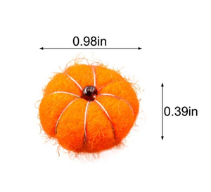 Fatti a mano Pom Poms Caduta Sfera Del Mestiere Ghirlanda Baby Shower Festa di Compleanno Decorazione di Feltro di <span class=keywords><strong>Lana</strong></span> di Zucca - Product Image 3