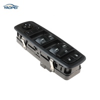 Interrupteur de vitre gauche du conducteur, interrupteur avant de voiture pour Dodge Charger et Chrysler 68231805AA, 2011 — 2017