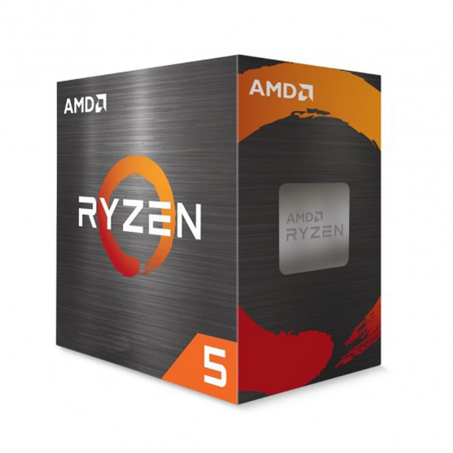 Used AMD Ryzen 5 4600G AM4 Socket Used Desktop Computer Processor up to 4.2 GHz with 6 CORES and 12 Threads CPU