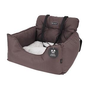 LS Peppy friends – lit de voiture pour chien, personnalisé, hydrofuge, Durable, résistant aux rayures, avec <span class=keywords><strong>connecteur</strong></span> de laisse - Product Image 4