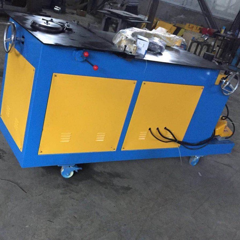 Competitive Price Round Steel Duct Making