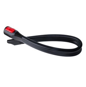 Buse d'aspiration longue et plate pour Dysons <span class=keywords><strong>V7</strong></span> V8 V10 V11 V12 V15 Extension d'aspirateur Outil de crevasse Tête de <span class=keywords><strong>brosse</strong></span> Pièces de rechange Accessoire - Product Image 2