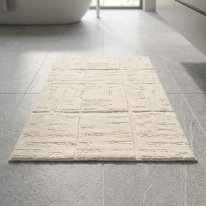 Tapis moderne noué à la main en laine de Nouvelle-Zélande, tapis de luxe sur mesure pour salon - Product Image 1