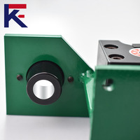 Support de serrage vertical KF BT robuste et stable pour outils, idéal pour les machines de fraisage et les changeurs d'outils CNC