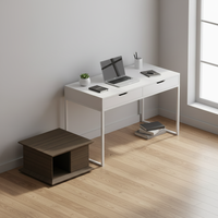 Table basse moderne en bois d'ingénierie, hauteur réglable, 700*700*450mm, mobilier de salon