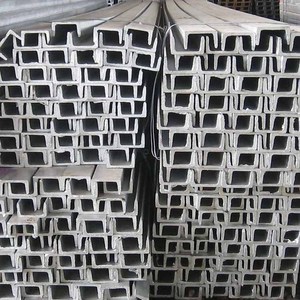 Venta caliente Q235B Construcción de materiales de canal estructural Acero de canal de carbono de alta resistencia - Product Image 6