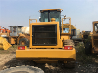 Chargeuses sur pneus d'occasion CAT 936 930 924 950 966 à vendre, 5 tonnes, moteur 2020, 0-2000 heures, 147KW de puissance, origine Japon