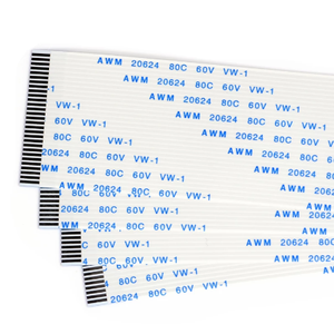 <span class=keywords><strong>Cable</strong></span> FFC/FPC flexible de 7 pines, paso de <span class=keywords><strong>1</strong></span>.27 mm, ancho de 9.2 mm, largo de 530 mm, para airbag, conector de <span class=keywords><strong>cable</strong></span> flexible - Product Image 3