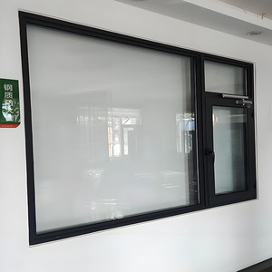 Nuove Porte e Finestre <span class=keywords><strong>in</strong></span> <span class=keywords><strong>Alluminio</strong></span> <span class=keywords><strong>per</strong></span> Ufficio con Tecnologia Avanzata, Finestre Scorrevoli <span class=keywords><strong>in</strong></span> Vetro - Product Image 3