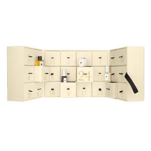 Boîte cadeau en papier carton sur mesure personnalisée sac <span class=keywords><strong>de</strong></span> <span class=keywords><strong>calendrier</strong></span> <span class=keywords><strong>de</strong></span> <span class=keywords><strong>l</strong></span>'<span class=keywords><strong>avent</strong></span> paquet <span class=keywords><strong>de</strong></span> bonbons <span class=keywords><strong>bombe</strong></span> <span class=keywords><strong>de</strong></span> <span class=keywords><strong>bain</strong></span> <span class=keywords><strong>calendrier</strong></span> <span class=keywords><strong>de</strong></span> <span class=keywords><strong>l</strong></span>'<span class=keywords><strong>avent</strong></span> pour maquillage cosmétique - Product Image 5