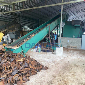 Electric Automatic Coconut Husk Shredder <b>Machine</b> Coconut Fiber <b>Grinding</b> Crushing Grating <b>Machine</b> - Product Image 2