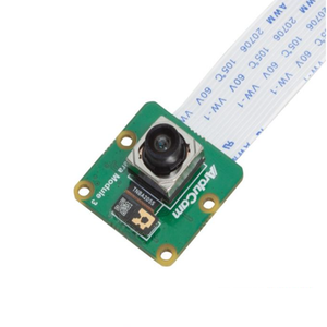Kamera 12MP IMX708 autofokus kamera sudut lebar modul 3 NoIR untuk <span class=keywords><strong>Raspberry</strong></span> <span class=keywords><strong>Pi</strong></span> Mode HDR dan PDAF mendukung 120 derajat - Product Image 1