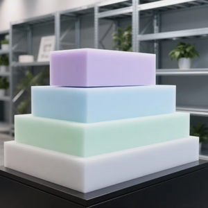 La espuma de poliuretano Quick-<span class=keywords><strong>Re</strong></span> Bound mantiene estable la forma flexible en colchones y cojines durante el uso regular - Product Image 1