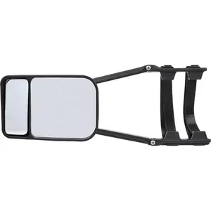 Clip universel sur le <span class=keywords><strong>rétroviseur</strong></span> de remorquage avec E MARK pour caravane <span class=keywords><strong>camping</strong></span>-<span class=keywords><strong>car</strong></span> RV remorque <span class=keywords><strong>rétroviseur</strong></span> d'extension de sécurité réglable - Product Image 1