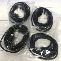 Fil d'encodeur de servomoteur industriel Mitsubishi J3J4JE câble d'alimentation personnalisable MR-J3ENCBL5M-A1-A2-L-H 3m 5m 10m cuivre