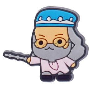 Populares Dijes de PVC de <span class=keywords><strong>Harry</strong></span> Personaje de Película Mágica para Zapatos de Adultos Dijes de <span class=keywords><strong>Potter</strong></span> para Decoración de Zapatos - Product Image 5