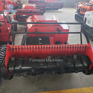 Cortadora de Césped a Control Remoto EURO 5 Diésel, Potente Máquina Cortadora de <span class=keywords><strong>Pasto</strong></span> para Bosques - Product Image 3