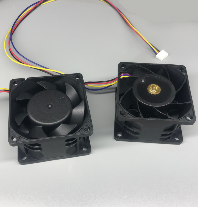 Sanyo / Delta Sunonファンデュアルボールベアリングに代わる高品質 