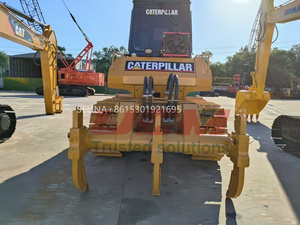 Bulldozer Caterpillar D6G d'occasion, modèle 2020, moteur 150 ch, capacité de nivellement de 4,3 m, à vendre - Product Image 4